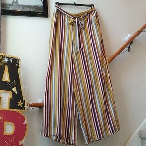 Belle Tweed Stripe Pants